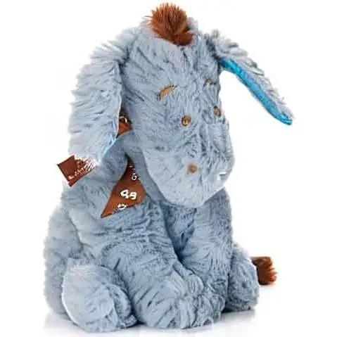 Winnie the Pooh Disney Baby Eeyore 9-Inch Plush [Classic, Disney Baby]