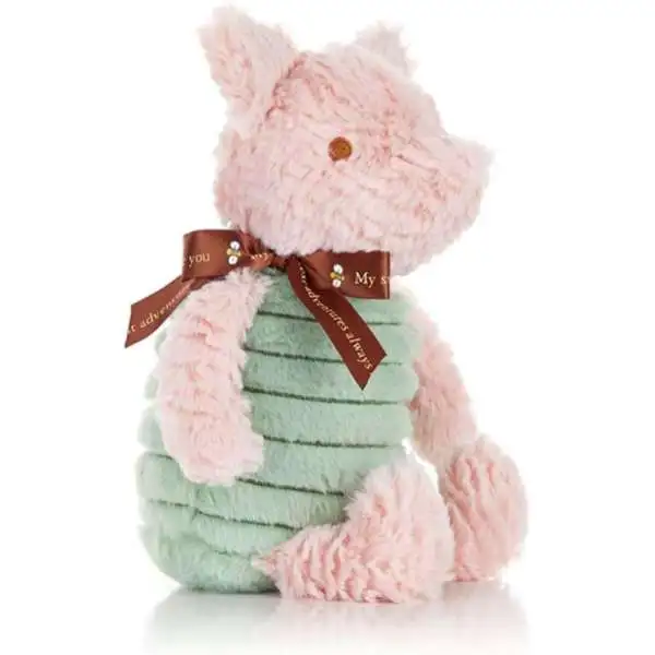 Winnie the Pooh Disney Baby Piglet 9-Inch Plush [Classic]
