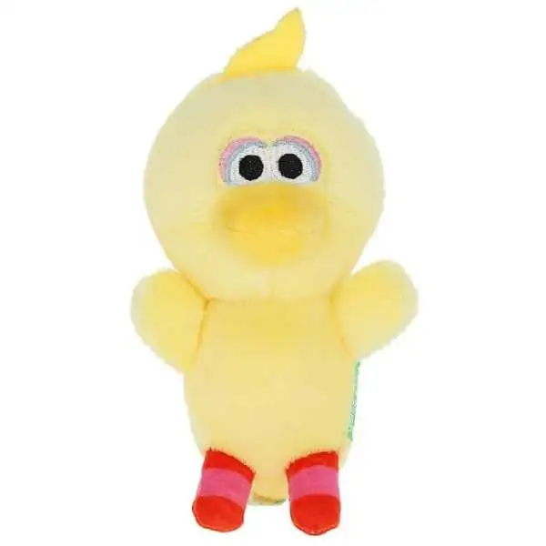 Sesame Street Cuteeze Baby's First Big Bird 6-Inch Plush [Loose]