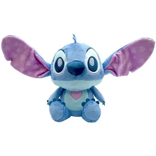 Lilo & Stitch Disney Baby Stitch 12.5-Inch Plush [Valentine's Day]