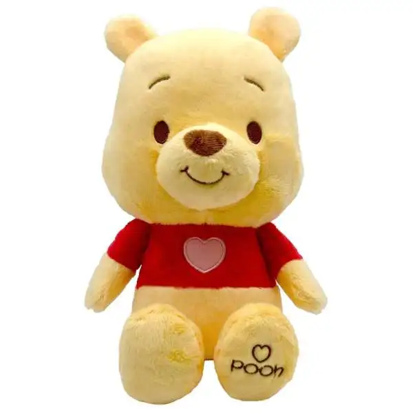 Disney Baby Winnie the Pooh 12-Inch Plush [Valentine's Day]
