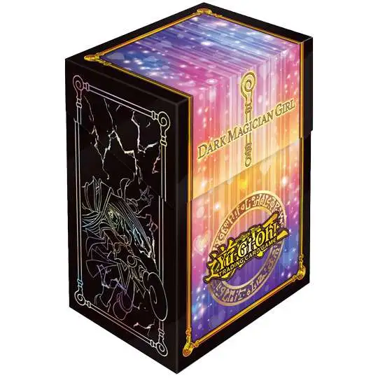 YuGiOh Card Supplies Dark Magician Girl Deck Box