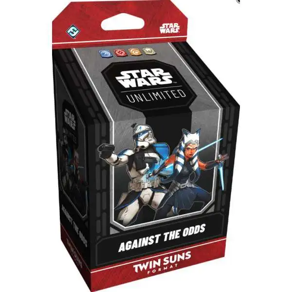 Disney Star Wars Unlimited Master and Apprentice Count Dooku and