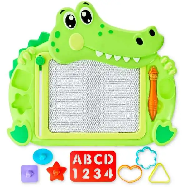 Spark Create Imagine Croco Doodle Board Exclusive Play Set