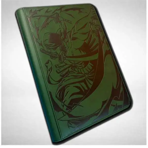 One Piece King of Hell Premium Trade Binder