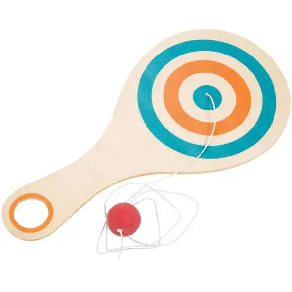 NeatO! Classics Bounch Back Paddle Ball Game