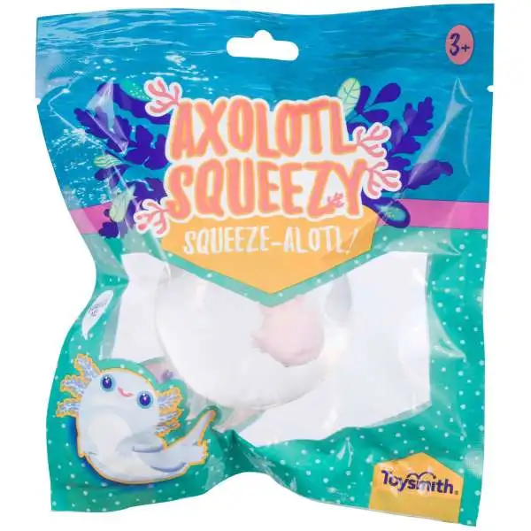 Axolotl Squeezy [RANDOM Color]