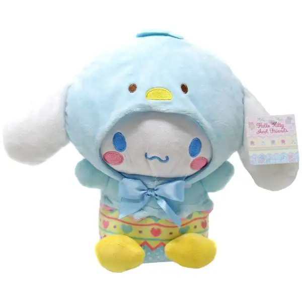 Sanrio Hello Kitty Costume Cinnamoroll 9-Inch Plush [Easter Chick]