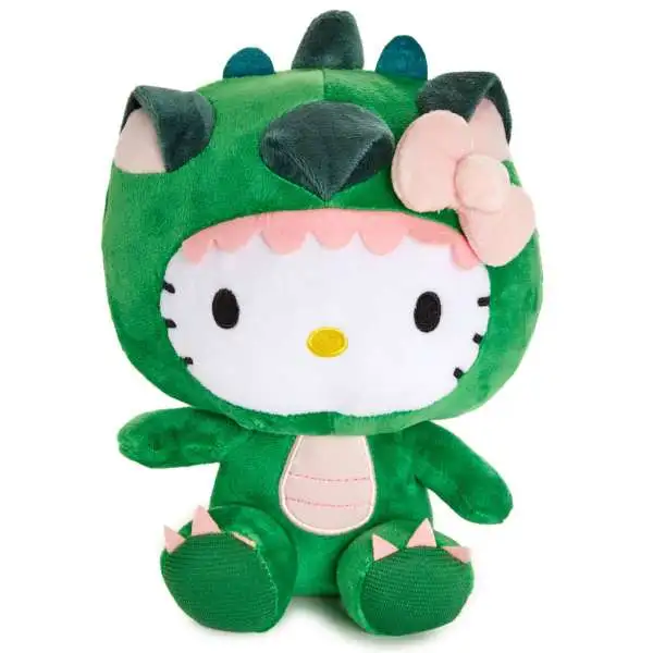 Sanrio Hello Kitty Hello Kitty Dragon 20 Plush Fiesta - ToyWiz