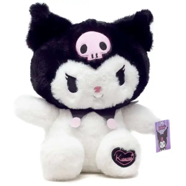 Sanrio Hello Kitty Kuromi 9-Inch Plush