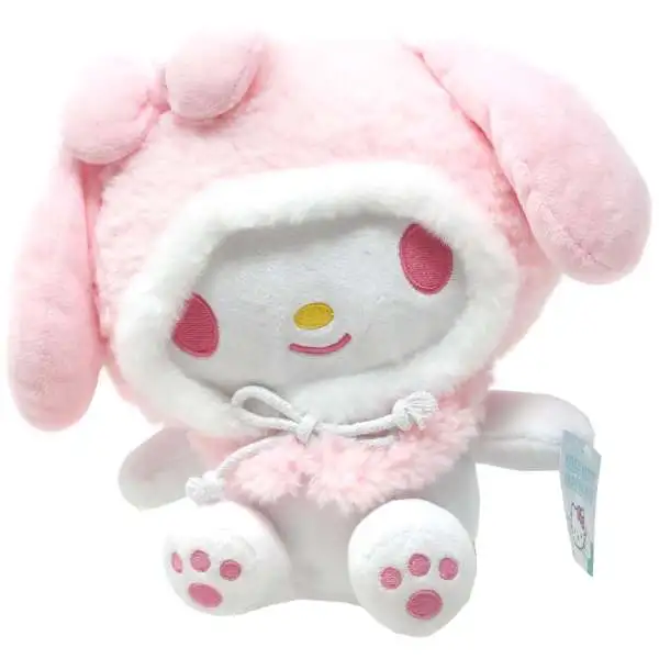【MY♡ MELODY♡ 】 9/1 My Melody : 9.5 inch My Melody - Exit9 Gift Emporium