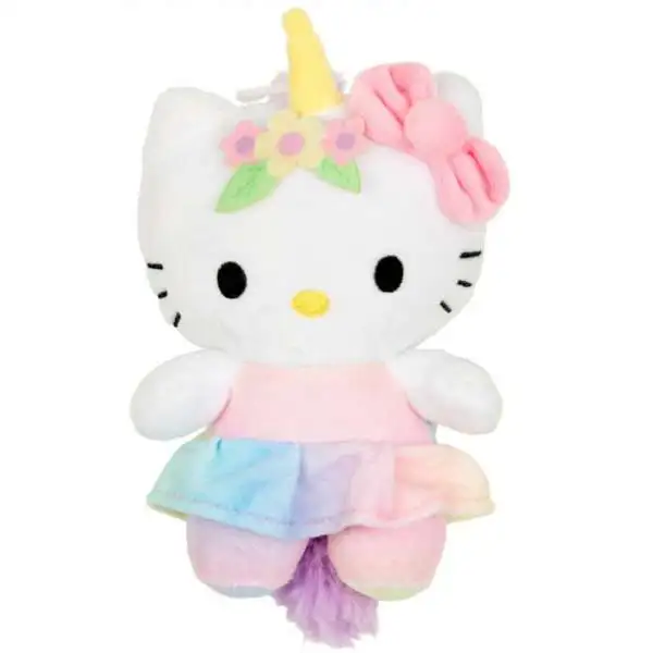 Sanrio Hello Kitty Hello Kitty Unicorn 9 Plush Fiesta Toywiz 2698