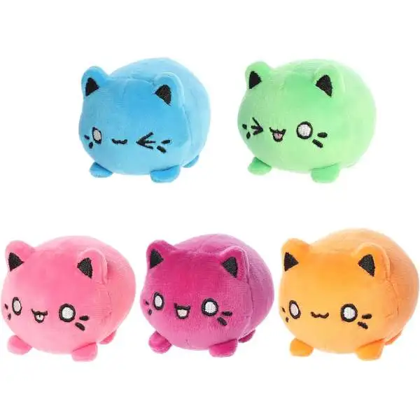 Tasty Peach Series 2 Meowchi Surprise Plush Mystery Pack