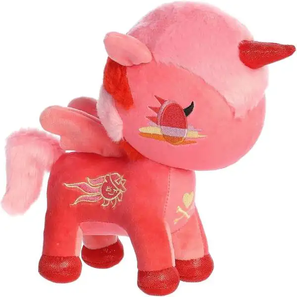 Sky Unicorno Alba 7.5-Inch Plush