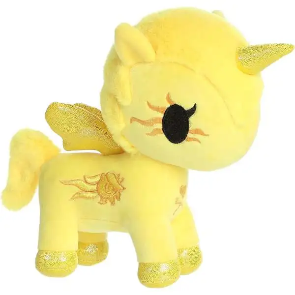Sky Unicorno Solara 7.5-Inch Plush