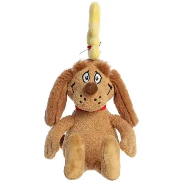 Dr. Seuss How the Grinch Stole Christmas Vintage Max 12-Inch Plush