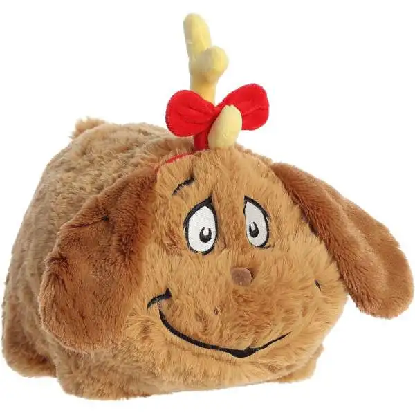 Dr. Seuss How the Grinch Stole Christmas! Spudsters Max 9-Inch Plush