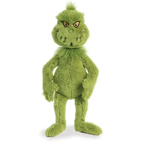 Dr. Seuss How the Grinch Stole Christmas! The Grinch 16-Inch Plush