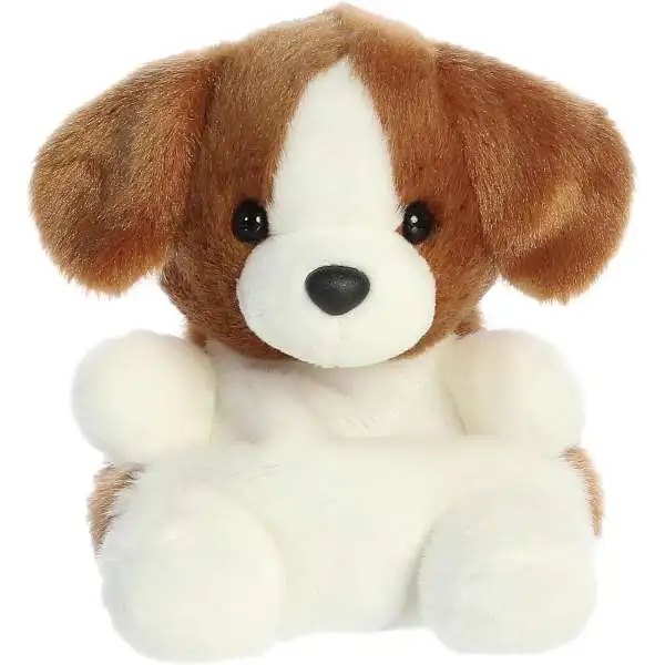 Original Palm Pals Buster Beagle 5-Inch Mini Bean Bag Plush