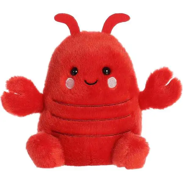 Original Palm Pals Clawford Lobster 5-Inch Mini Bean Bag Plush
