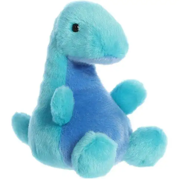 Original Palm Pals Glen Loch Ness Monster 5-Inch Mini Bean Bag Plush