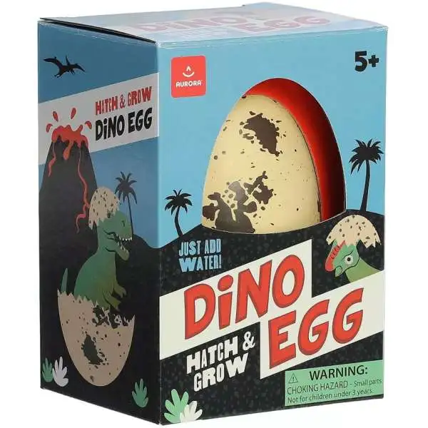Hatch & Grow Dino Egg