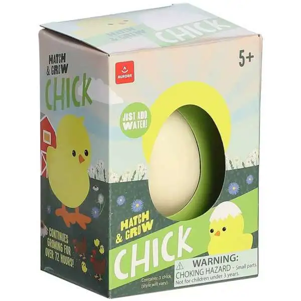 Hatch & Grow Chick