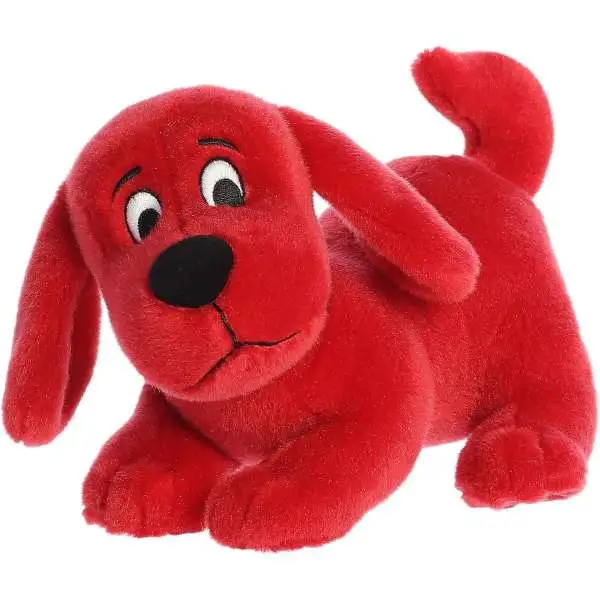 Clifford the Big Red Dog Clifford 8.5-Inch Plush [Playful]