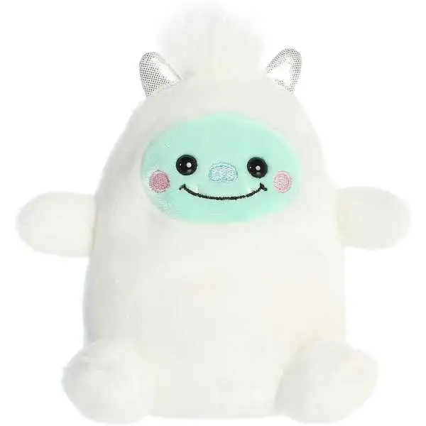 Original Palm Pals Baker Yeti 5-Inch Mini Bean Bag Plush