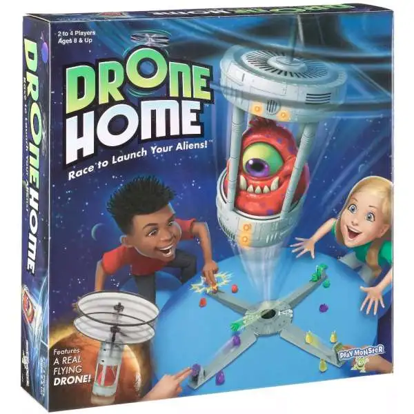 Drone Home Game [Damaged Package]