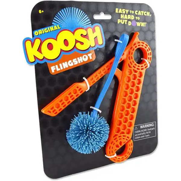 Koosh Flingshot