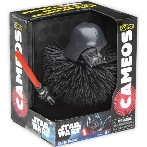 Star Wars Koosh Darth Vader Koosh Ball