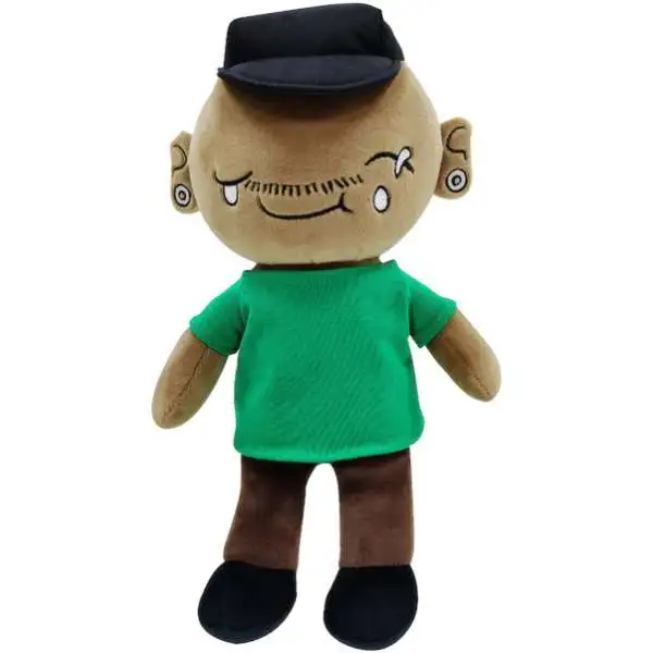 Odd 1s Out Co-Worker 10-Inch Plush