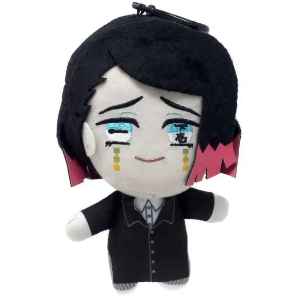 Demon Slayer Series 4 Enmu 6-Inch Plush Hanger