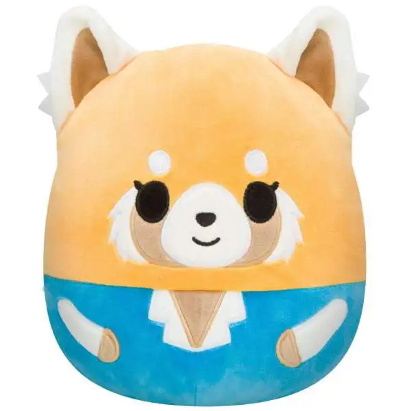 Squishmallows Aggretsuko 6-Inch Plush