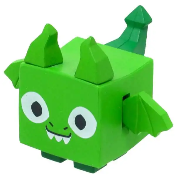 Pet Simulator X Series 2 Collector Clip Dragon Mini Figure [No Package]