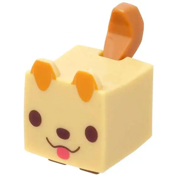 Pet Simulator X Series 2 Collector Clip Golden Retriever Mini Figure [No Package]