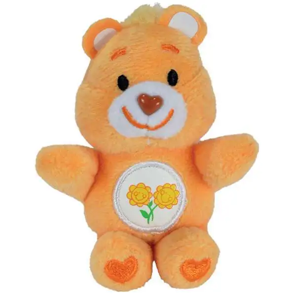 World's Smallest Care Bears Series 3 Friend Bear Plush