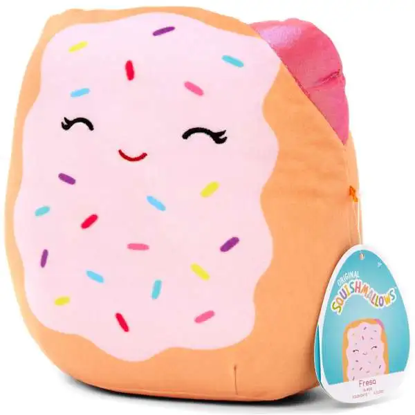 Squishmallows Fresa the Pastry 5-Inch Plush