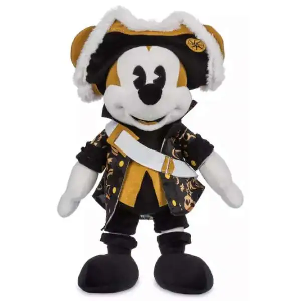 Disney The Main Attraction Mickey Mouse Exclusive 15-Inch Plush [Pirates of the Caribbean]