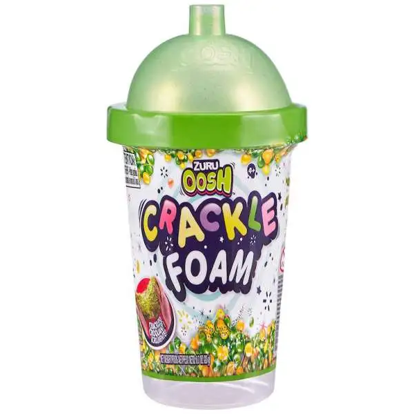 Oosh Crackle Foam [Green]