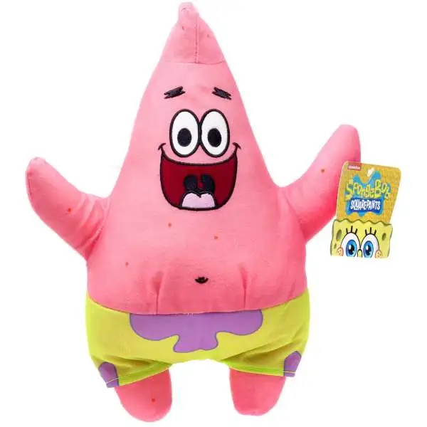 Spongebob Squarepants Patrick 11-Inch Plush