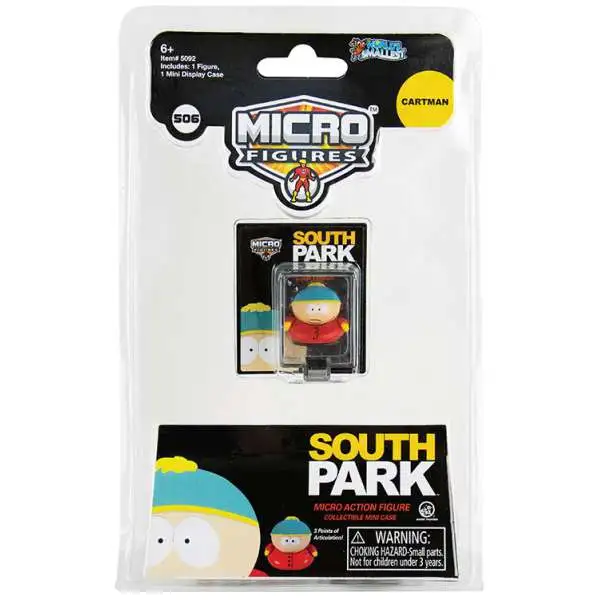 South Park Deluxe Enamel Pins (PRE-ORDER)