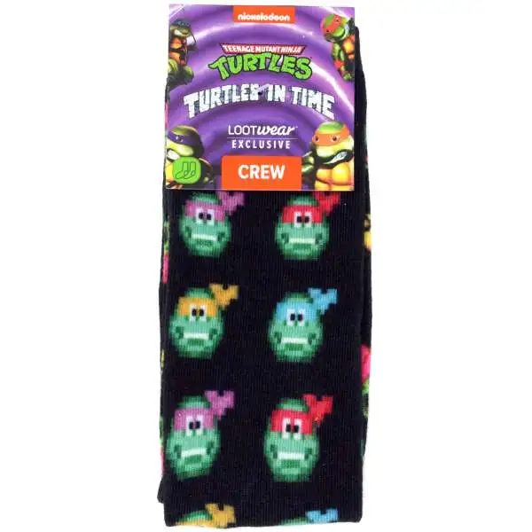 NECA Teenage Mutant Ninja Turtles Punk Disguise Turtles 7