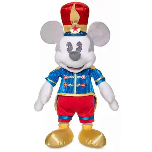 Disney The Main Attraction Mickey Mouse Exclusive 18.5-Inch Plush [Dumbo The Flying Elephant]