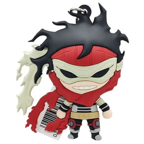 3D Figural Keyring My Hero Academia Series 6 Stain Minifigure [Loose]