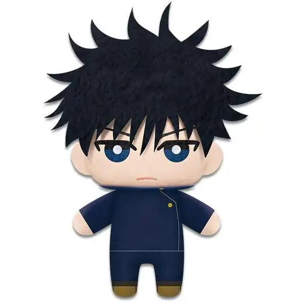 Jujutsu Kaisen Tomonui Series 1 Megumi Fushiguro 6-Inch Plush Hanger