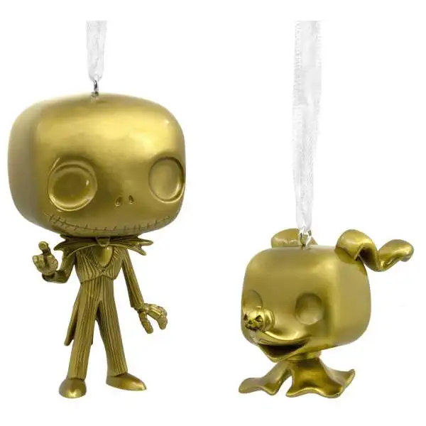 Funko The Nightmare Before Christmas Hallmark Ornaments Jack