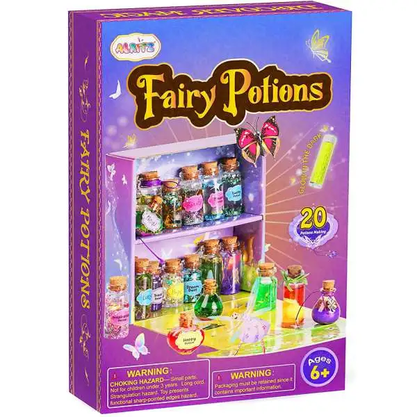 Fairy Potions Activity Set