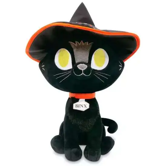 Disney Hocus Pocus Thackery Binx Exclusive 15-Inch Plush